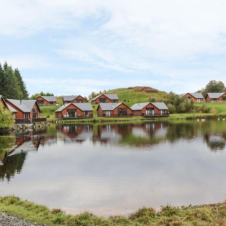 Burnside Lodge Lodge 1, Glengoulandie Aberfeldy Eksteriør bilde